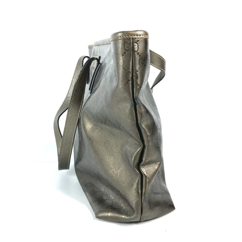 GUCCI Shoulder Bag 211137 GG implementation Gold type GG implementation unisex(Unisex) Used