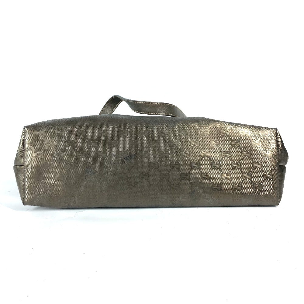 GUCCI Shoulder Bag 211137 GG implementation Gold type GG implementation unisex(Unisex) Used