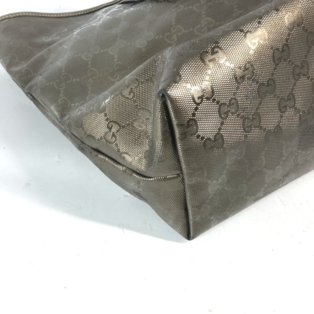 GUCCI Shoulder Bag 211137 GG implementation Gold type GG implementation unisex(Unisex) Used