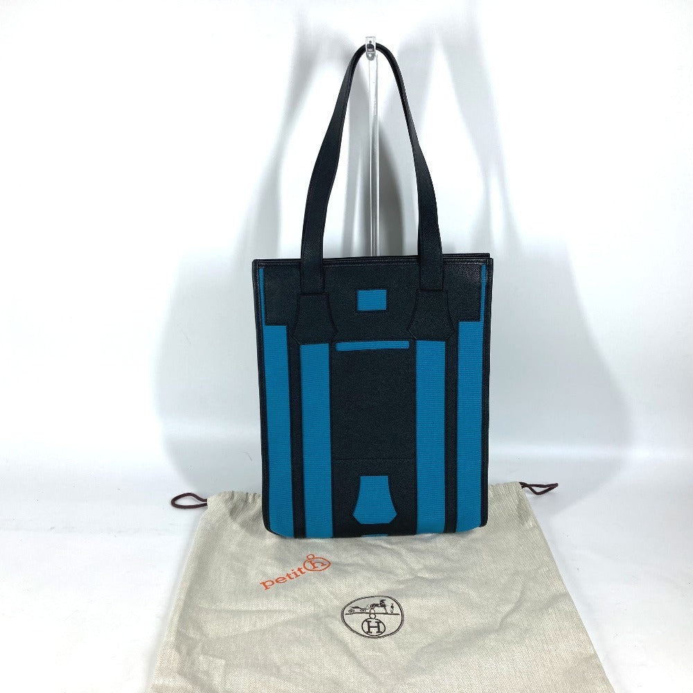 HERMES Shoulder Bag Taurillon Clemence black By color Petith unisex(Unisex) Used
