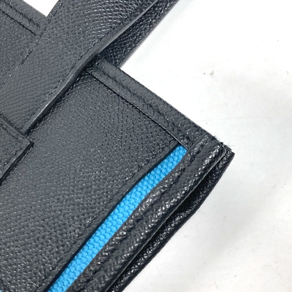 HERMES Shoulder Bag Taurillon Clemence black By color Petith unisex(Unisex) Used
