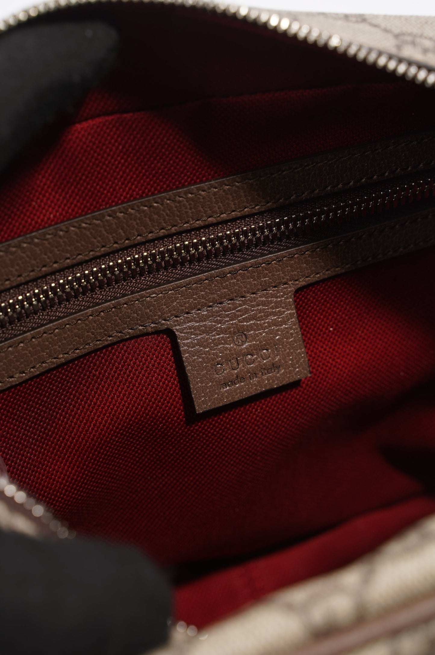 Gucci GG Square Bag Monogram Canvas