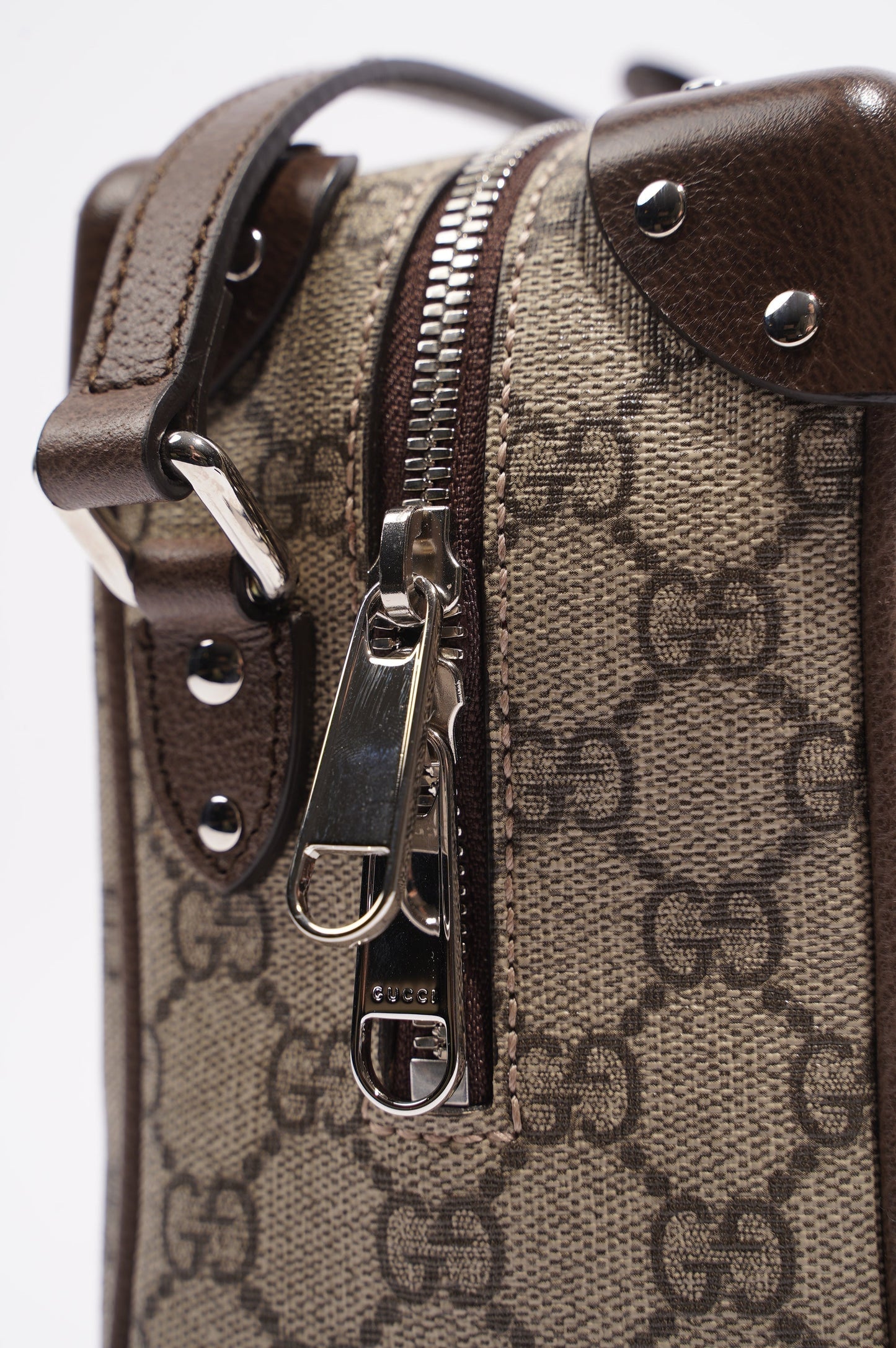 Gucci GG Square Bag Monogram Canvas