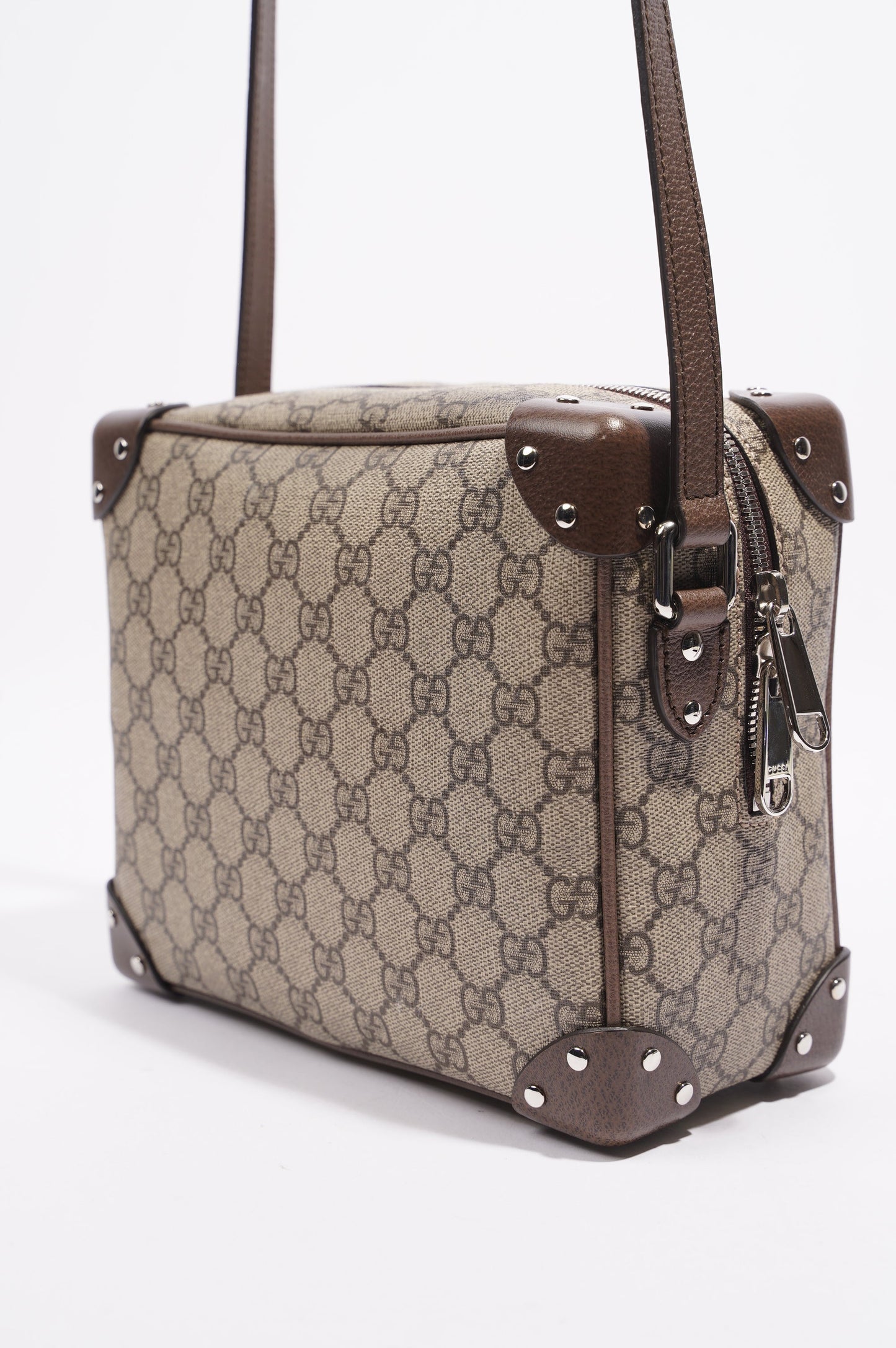 Gucci GG Square Bag Monogram Canvas