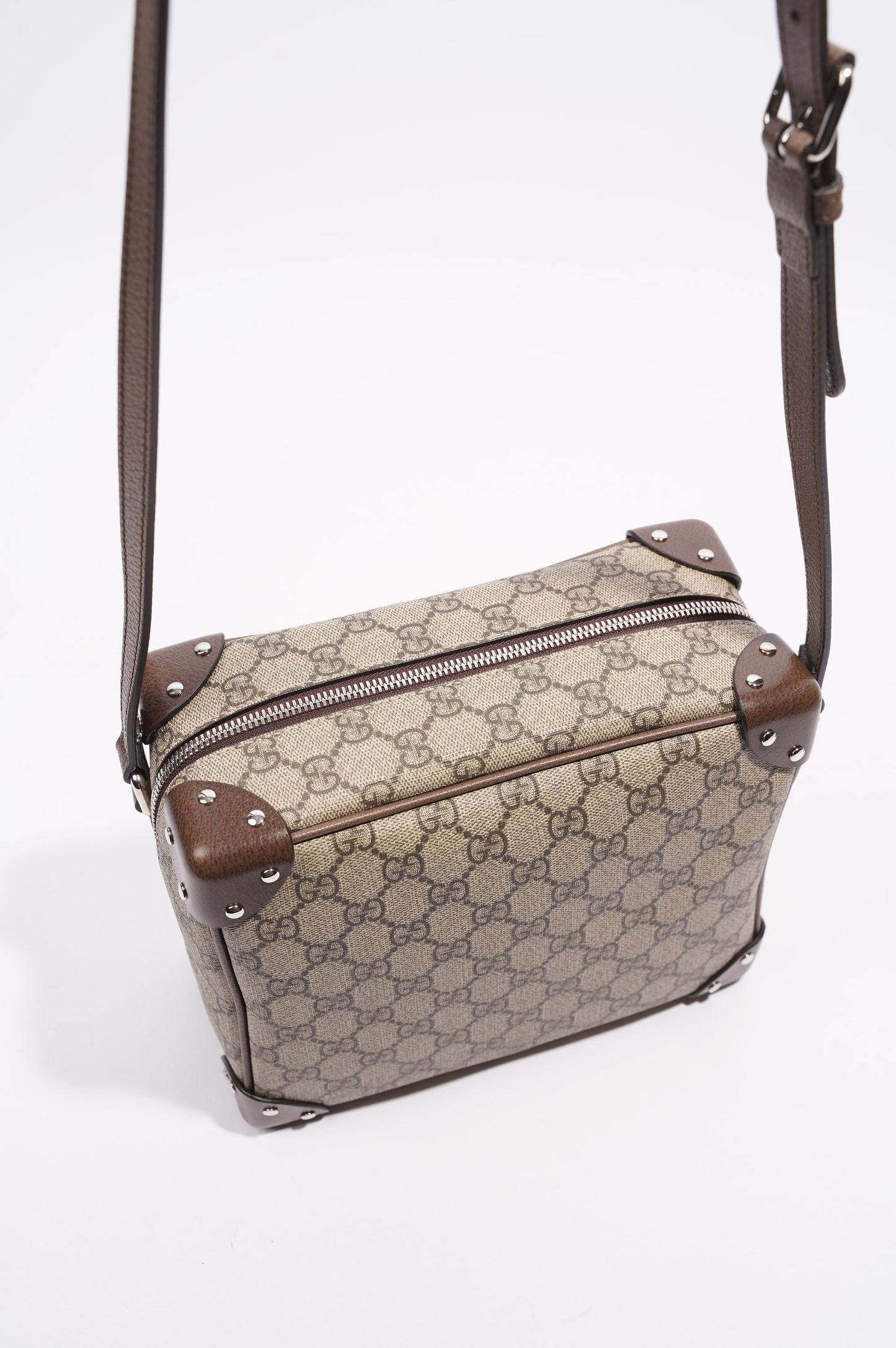 Gucci GG Square Bag Monogram Canvas