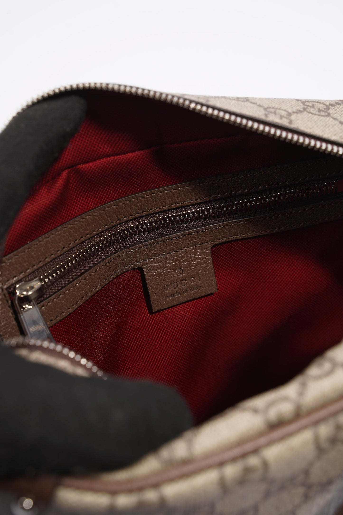 Gucci GG Square Bag Monogram Canvas