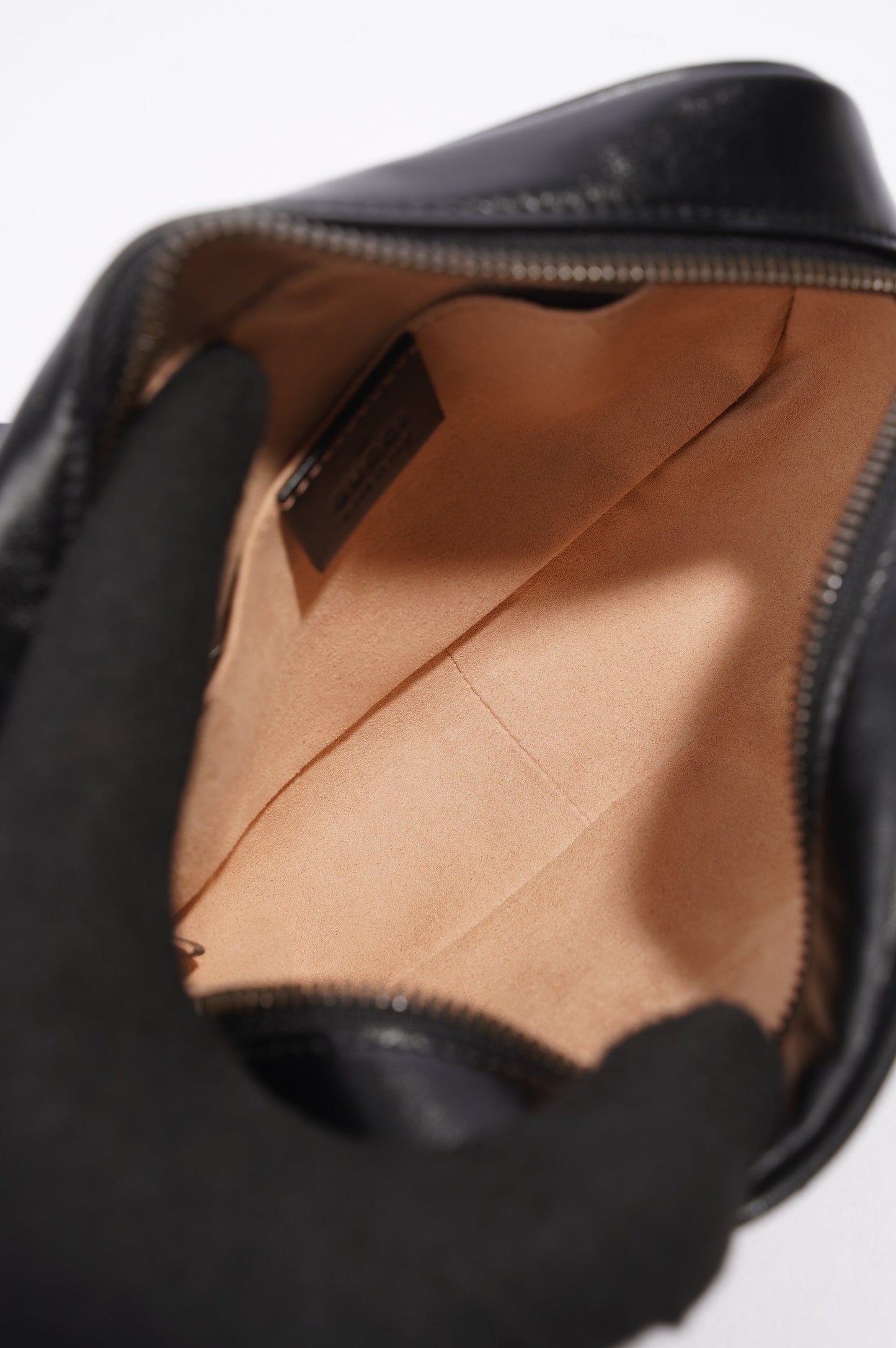 Gucci Marmont Bag Black Leather Small