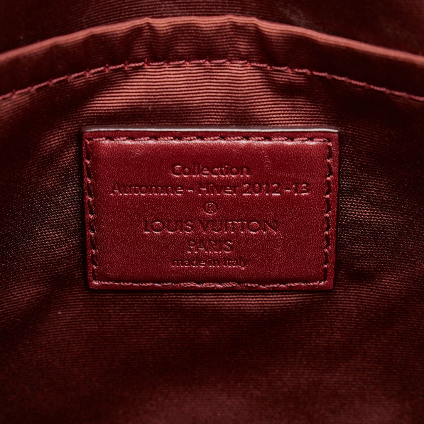 Burgundy Louis Vuitton Monogram Sunshine Express Speedy 30 Boston Bag