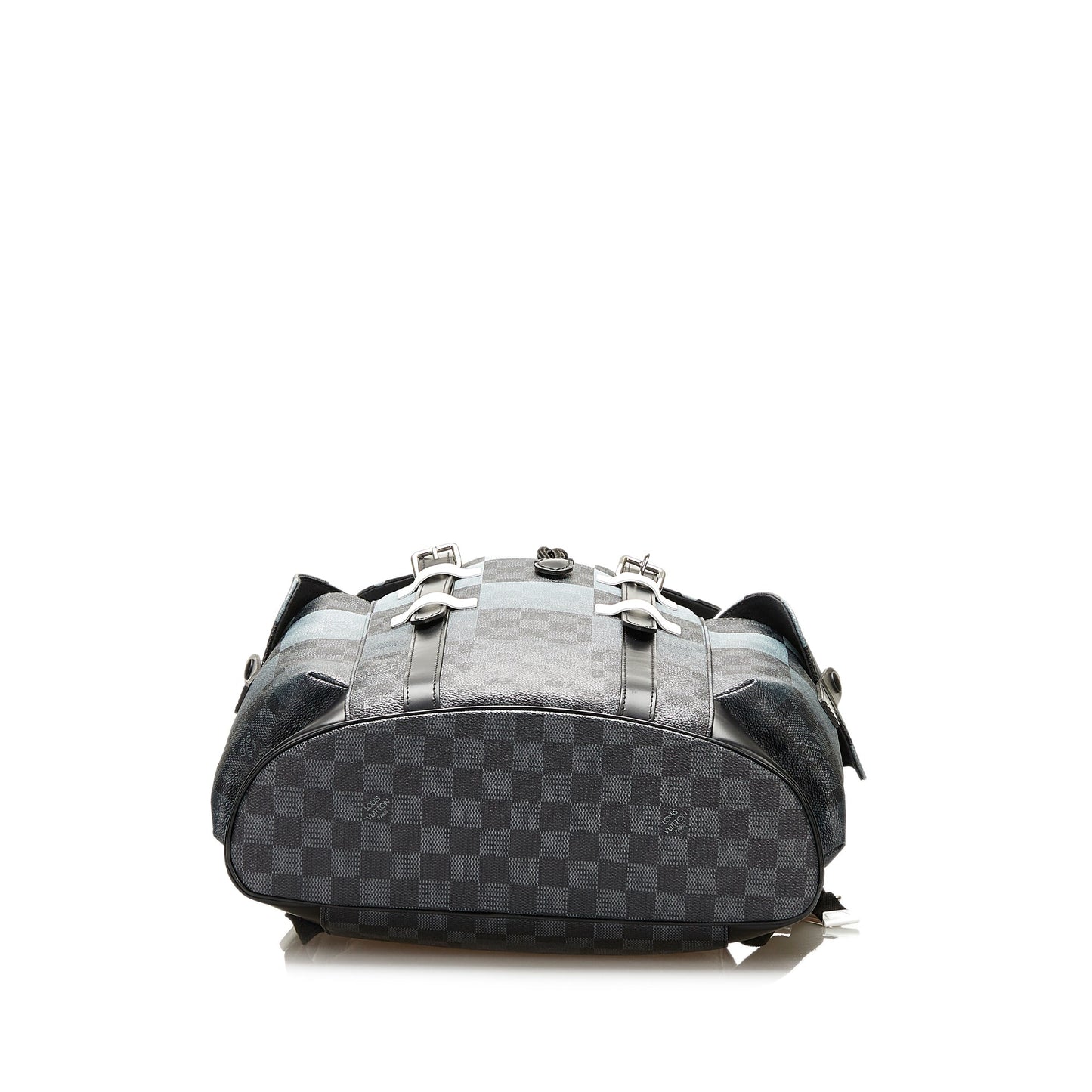Louis Vuitton Christopher Backpack Giant Damier Graphite Canvas