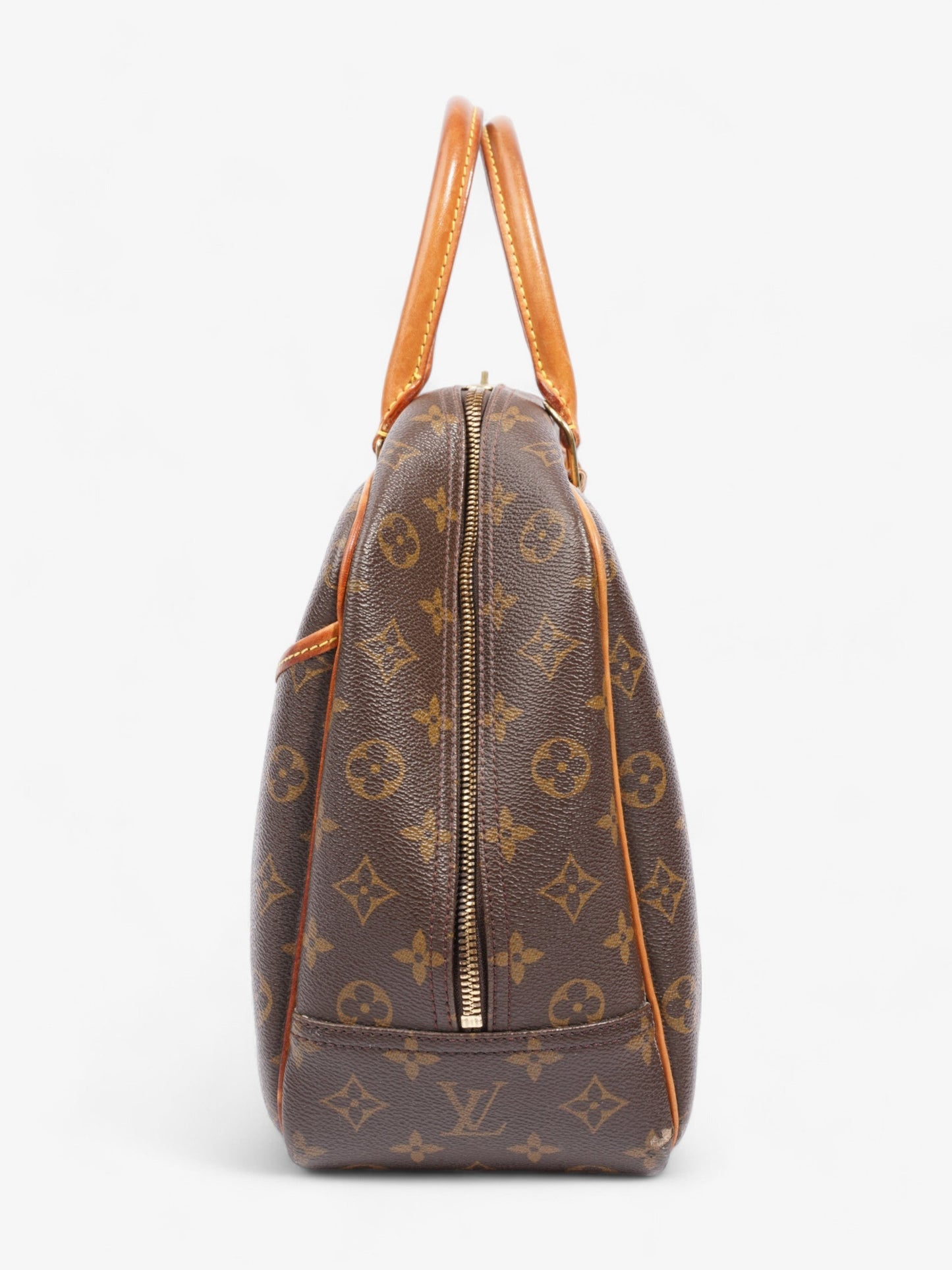 Louis Vuitton Deauville Monogram Coated Canvas