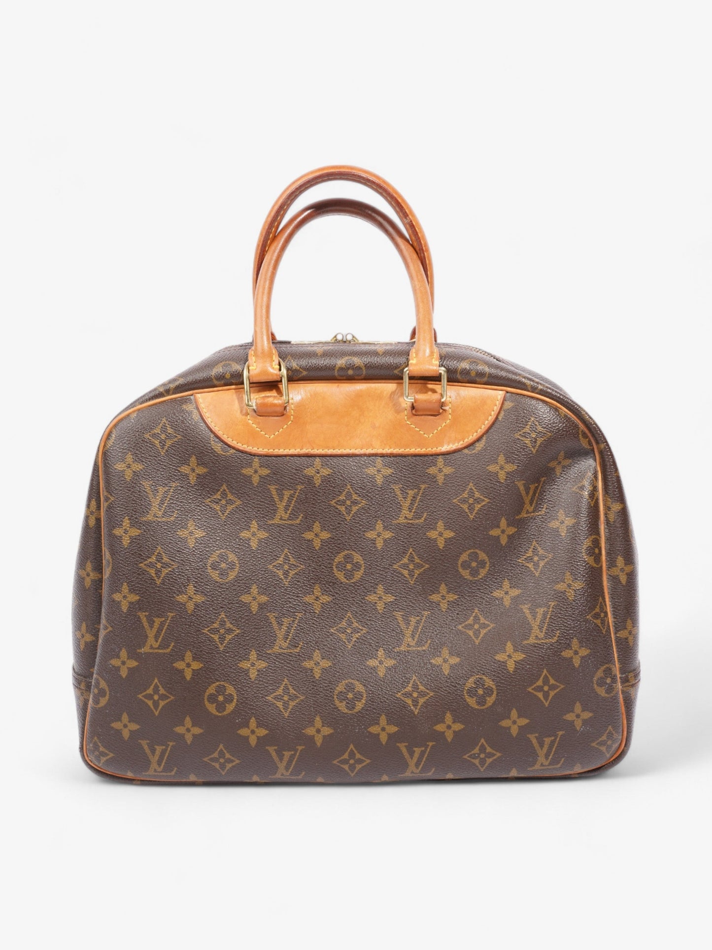 Louis Vuitton Deauville Monogram Coated Canvas