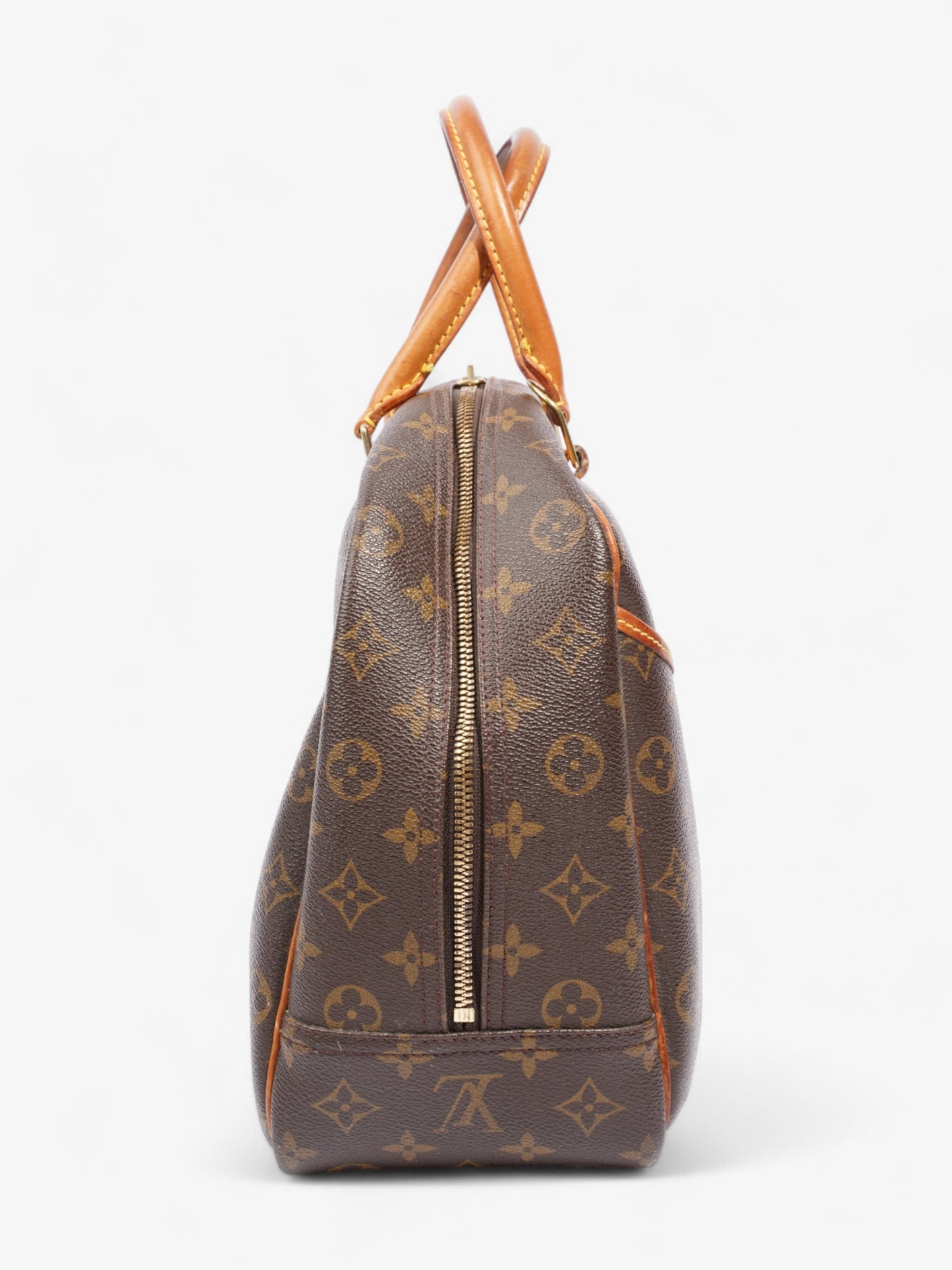 Louis Vuitton Deauville Monogram Coated Canvas