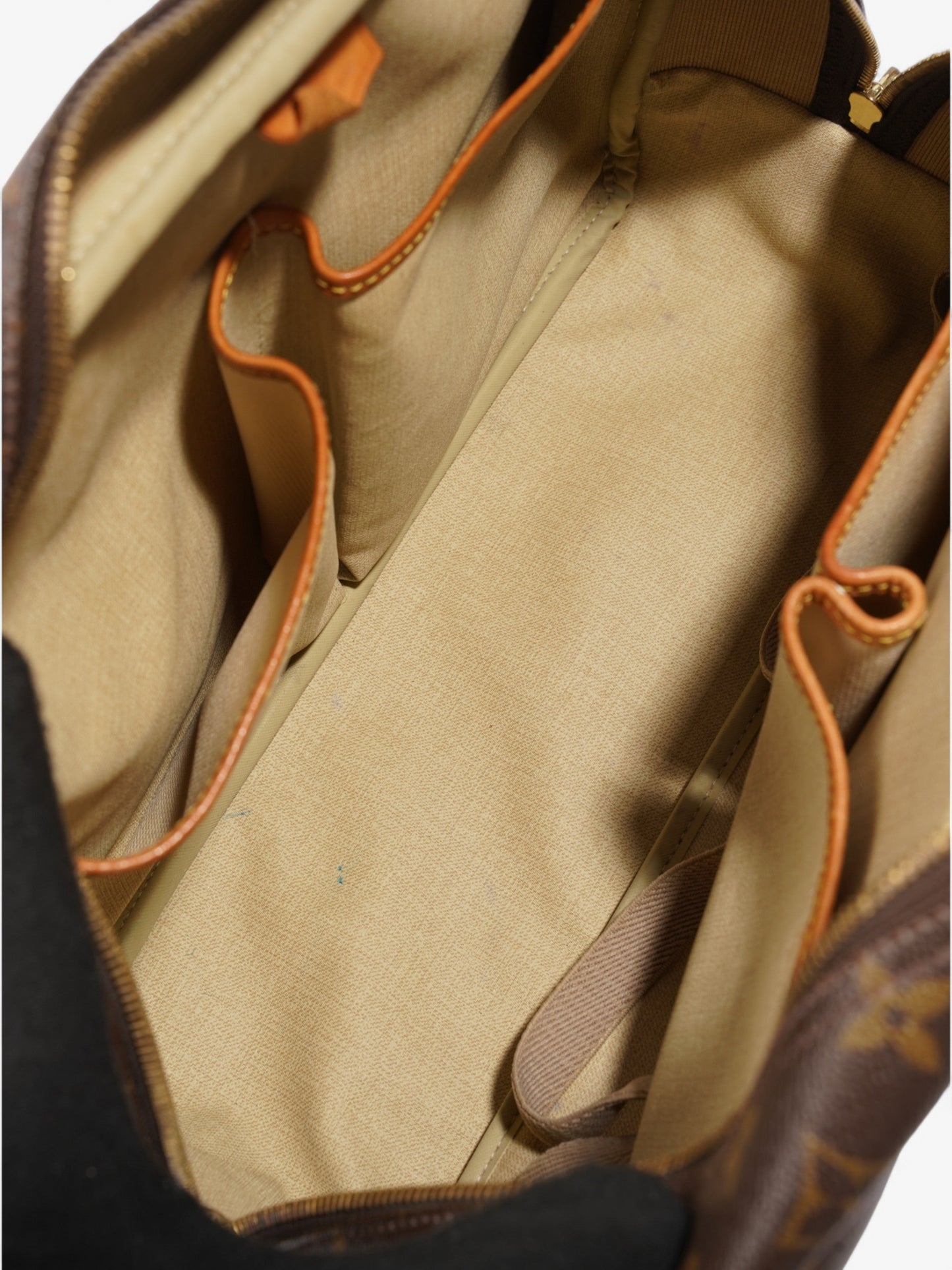 Louis Vuitton Deauville Monogram Coated Canvas