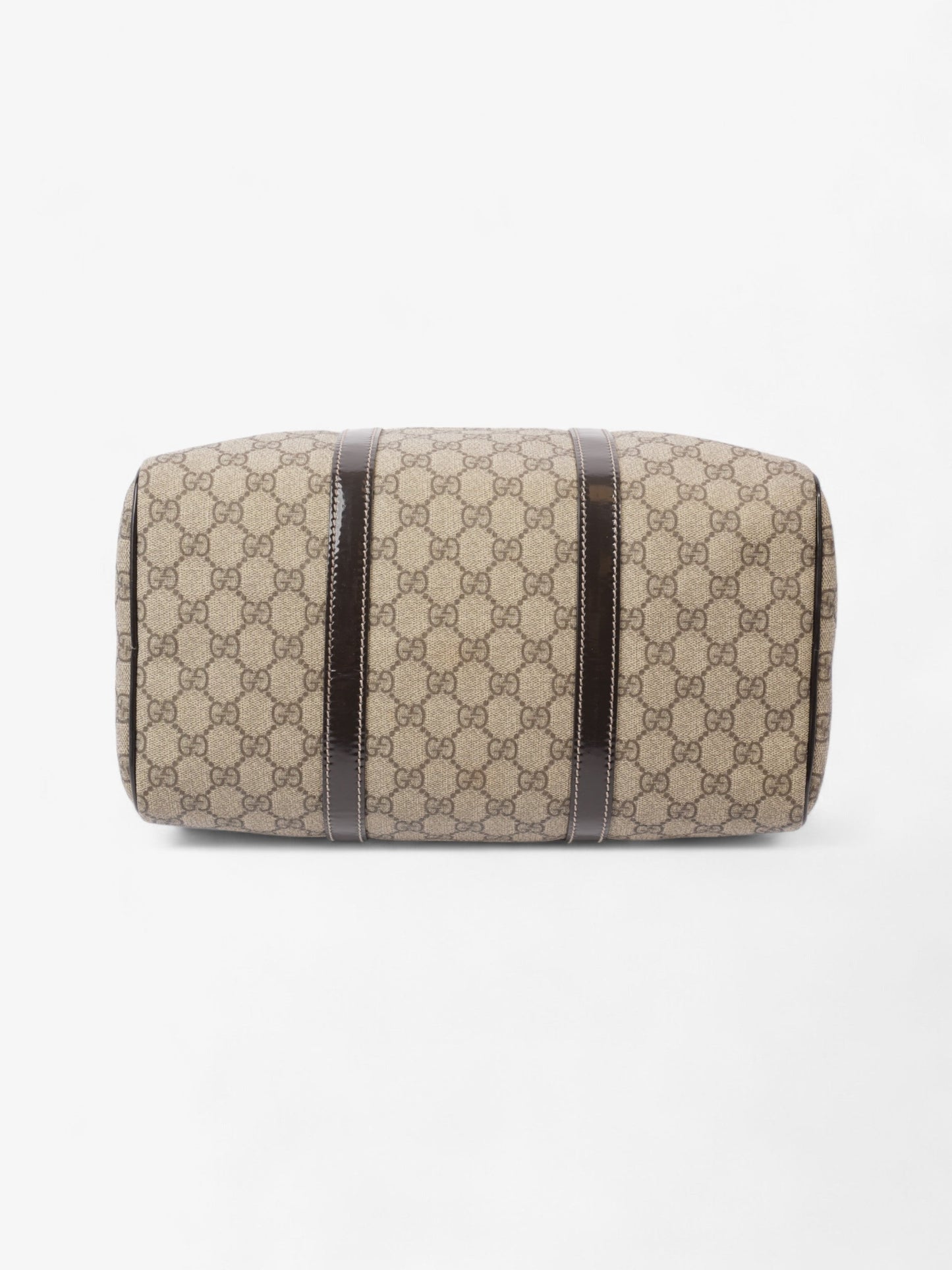 Gucci Boston Bag GG Supreme Coated Canvas