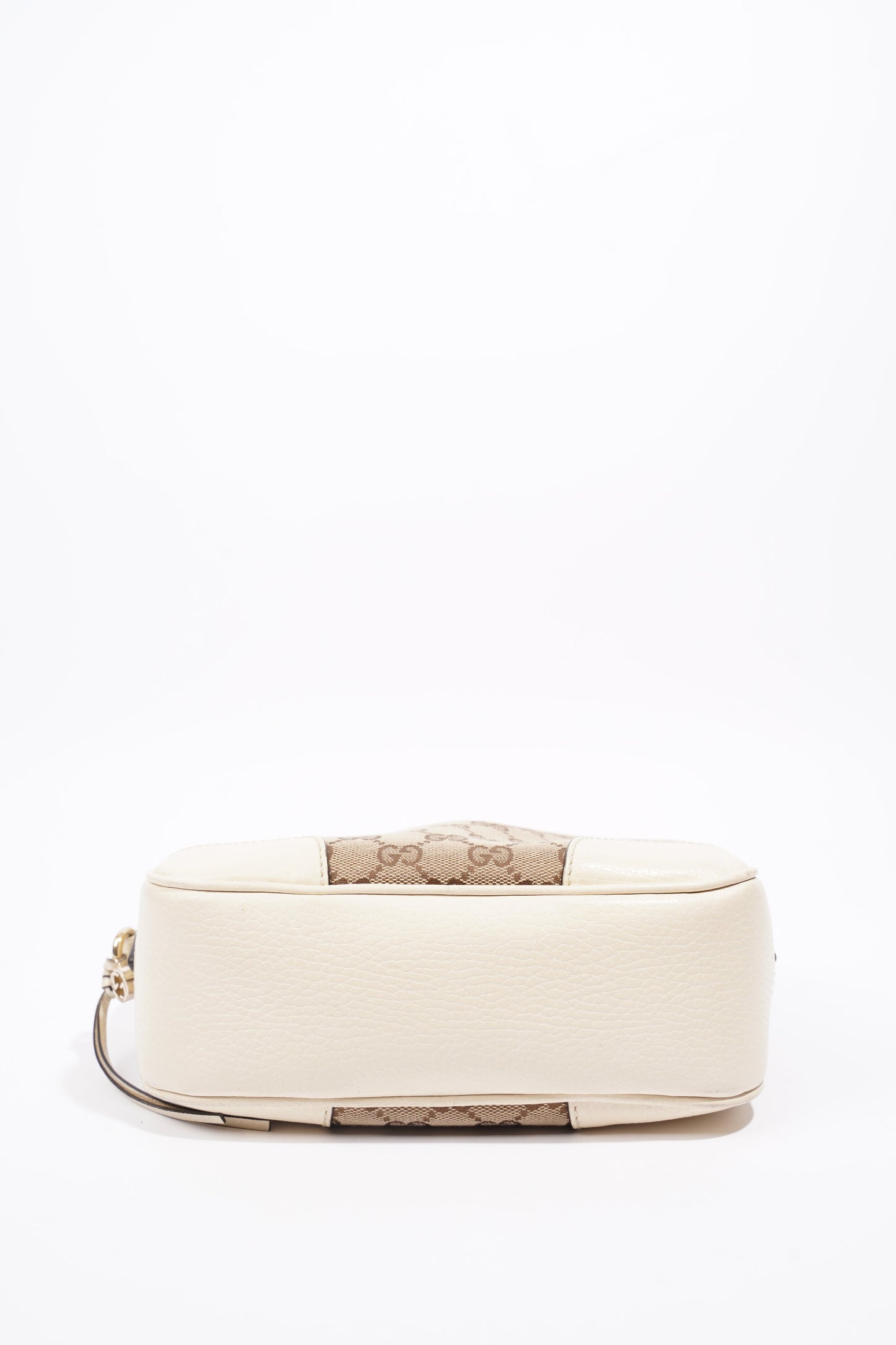 Gucci Bree Supreme / White Canvas