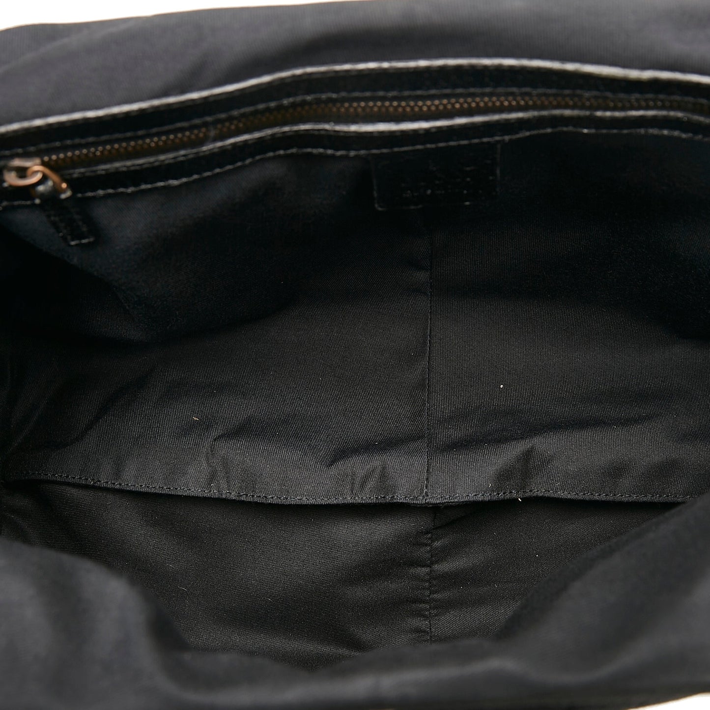 Gucci Bamboo GG Canvas Hobo Bag
