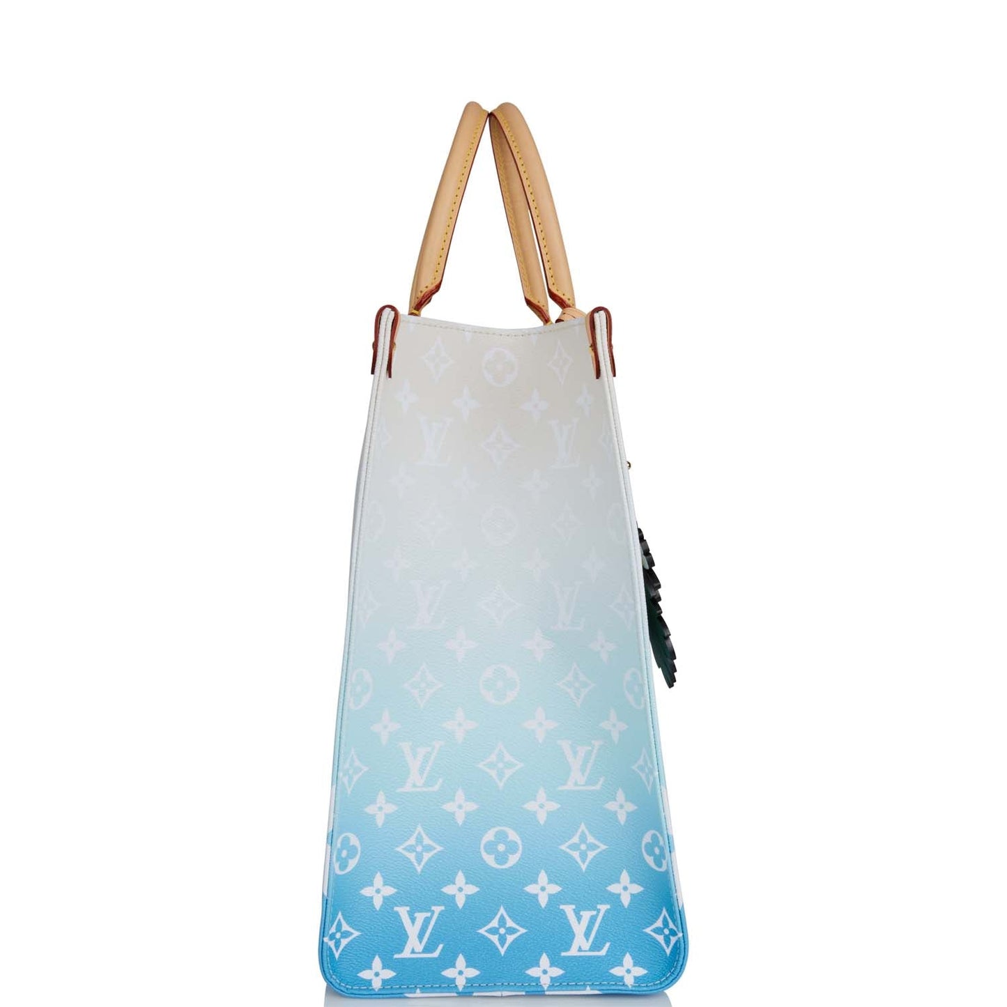 Louis Vuitton Blue By The Pool Giant Monogram OnTheGo GM