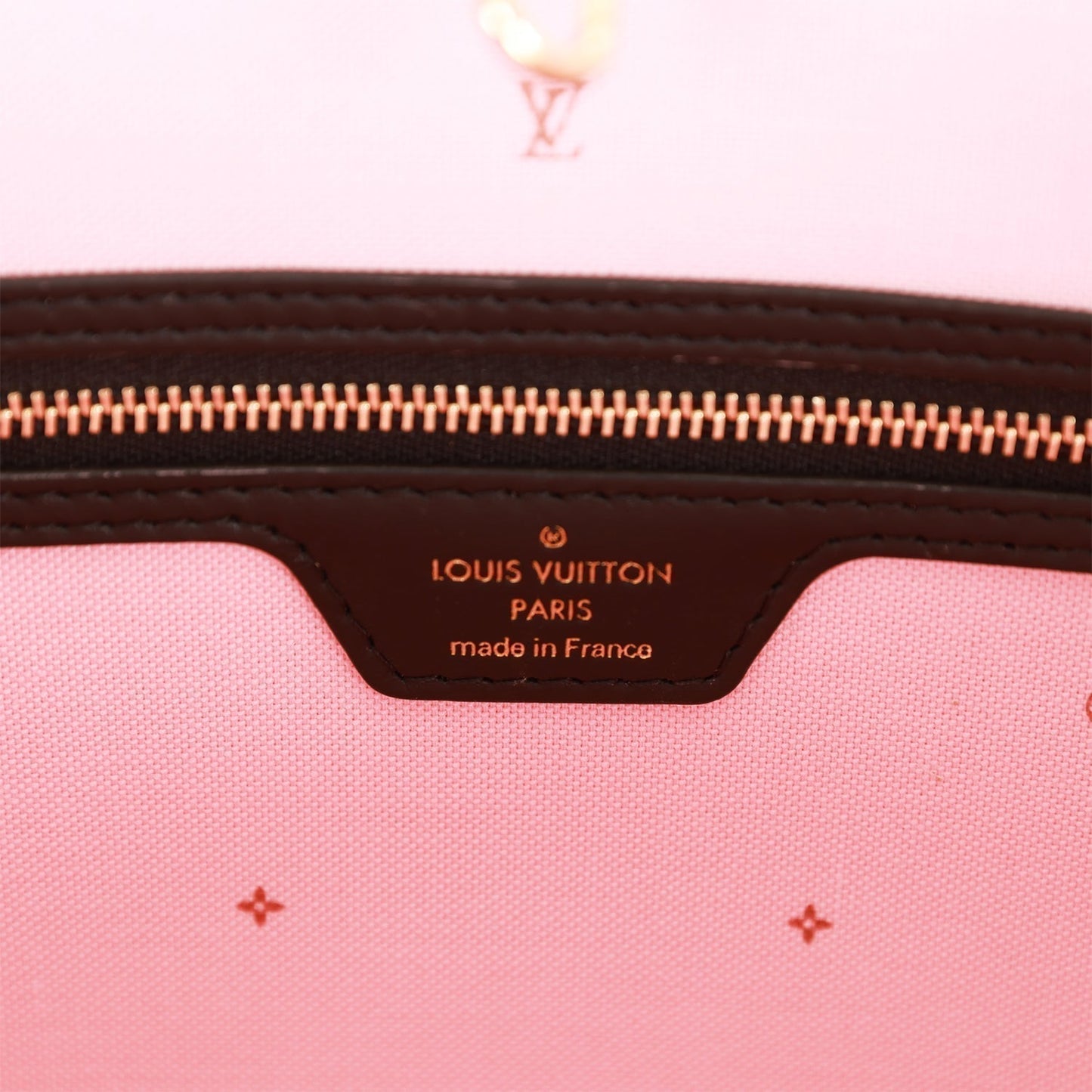 Louis Vuitton Fall For You Black Monogram Neverfull MM