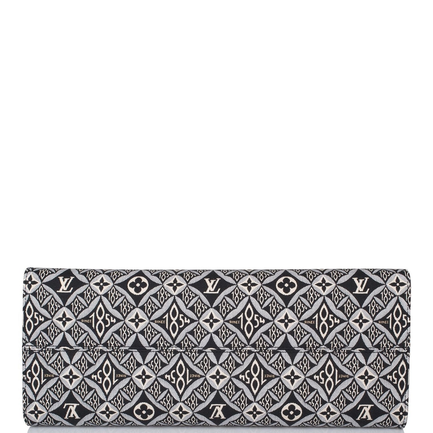Louis Vuitton Grey Since 1854 OnTheGo Tote GM