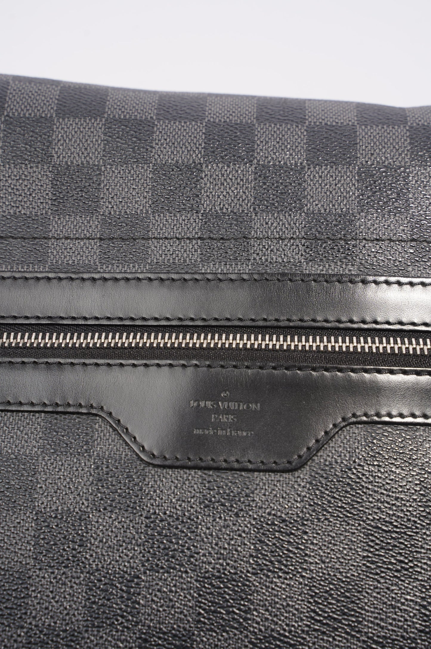 Louis Vuitton Daniel Damier Graphite Canvas MM