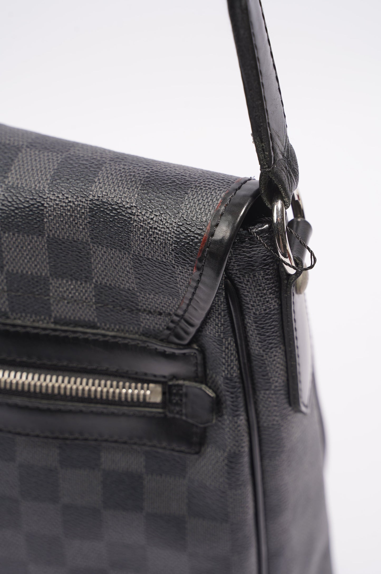 Louis Vuitton Daniel Damier Graphite Canvas MM