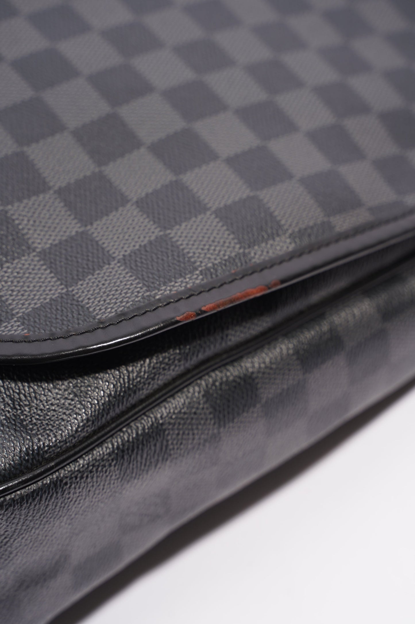 Louis Vuitton Daniel Damier Graphite Canvas MM