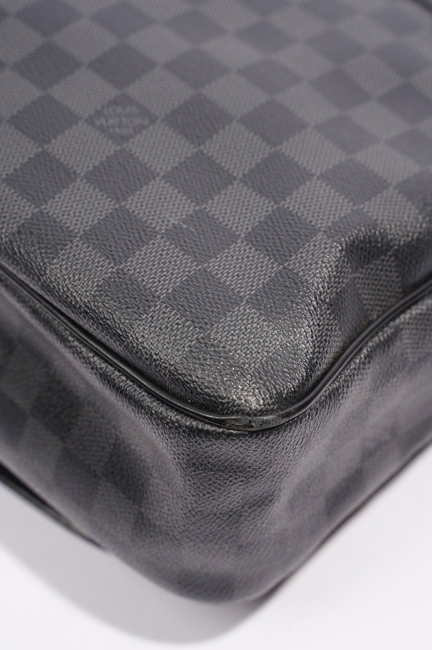 Louis Vuitton Daniel Damier Graphite Canvas MM