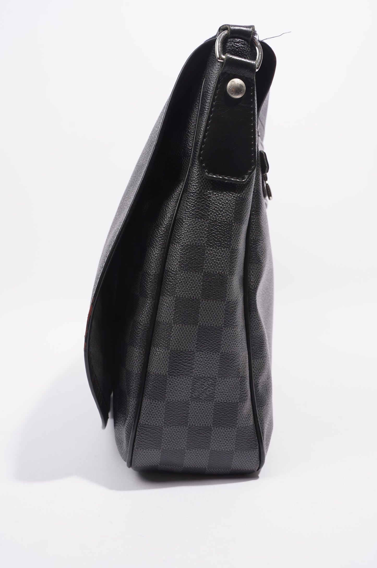 Louis Vuitton Daniel Damier Graphite Canvas MM