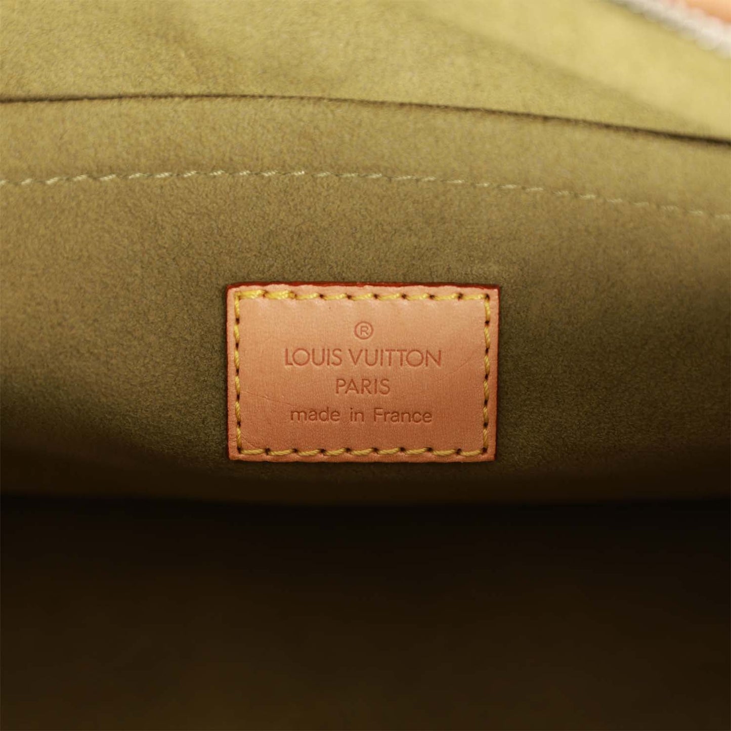 Louis Vuitton Green Monogram Denim Neo Speedy