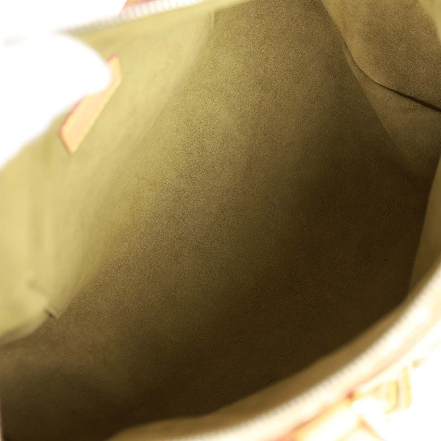 Louis Vuitton Green Monogram Denim Neo Speedy