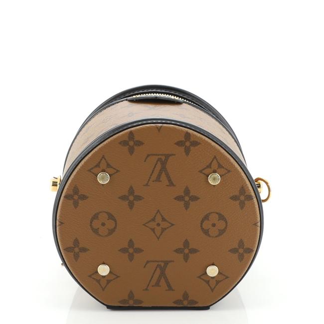 LOUIS VUITTON CANNES REVERSE MONOGRAM HANDBAG