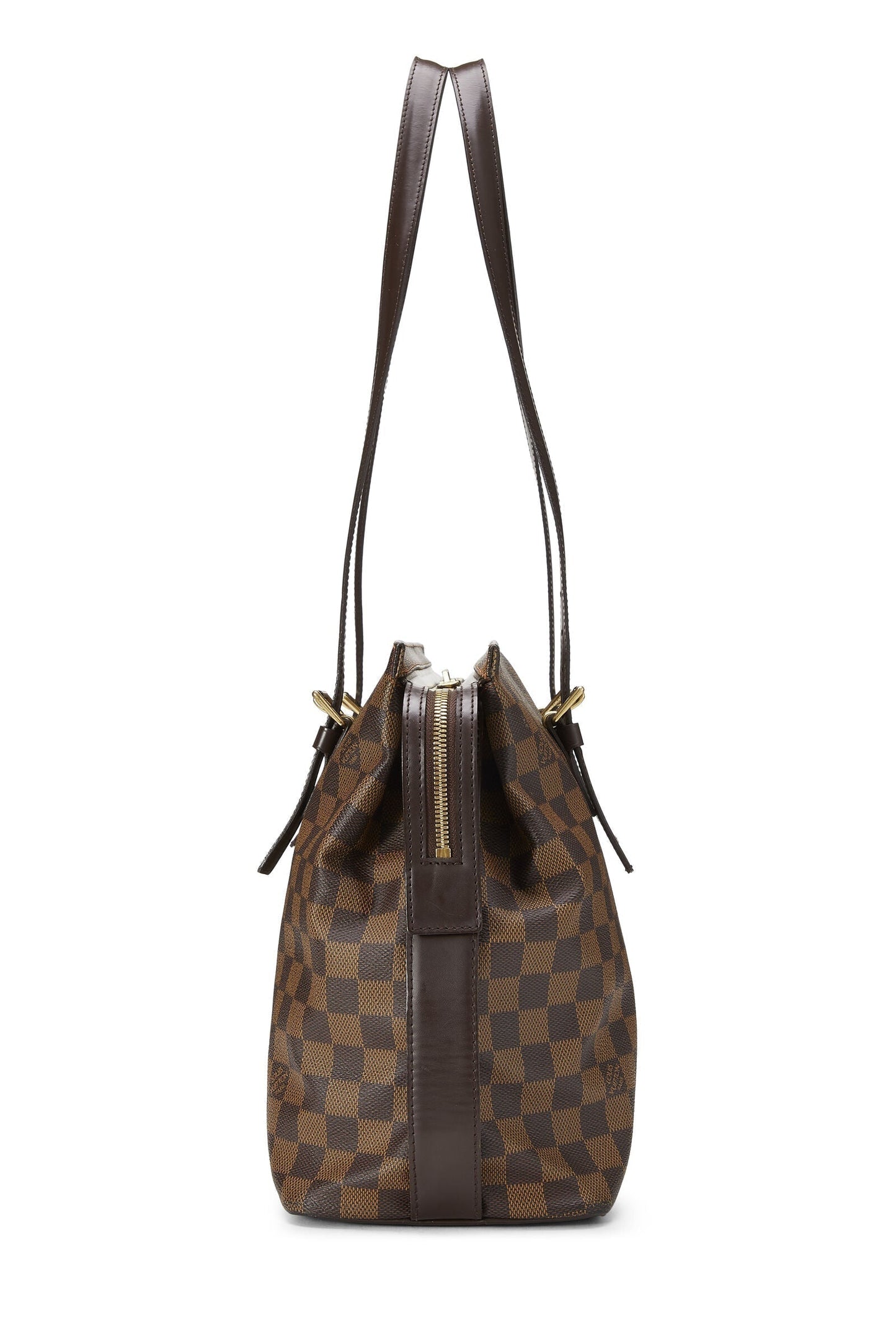 LOUIS VUITTON DAMIER EBENE CHELSEA TOTE