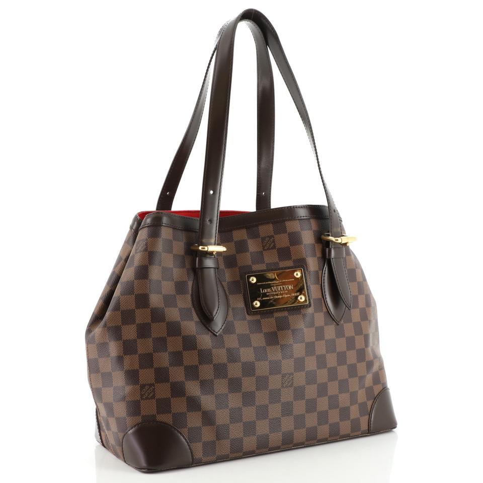 LOUIS VUITTON HAMPSTEAD MM TOTE