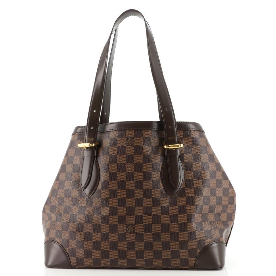 LOUIS VUITTON HAMPSTEAD MM TOTE