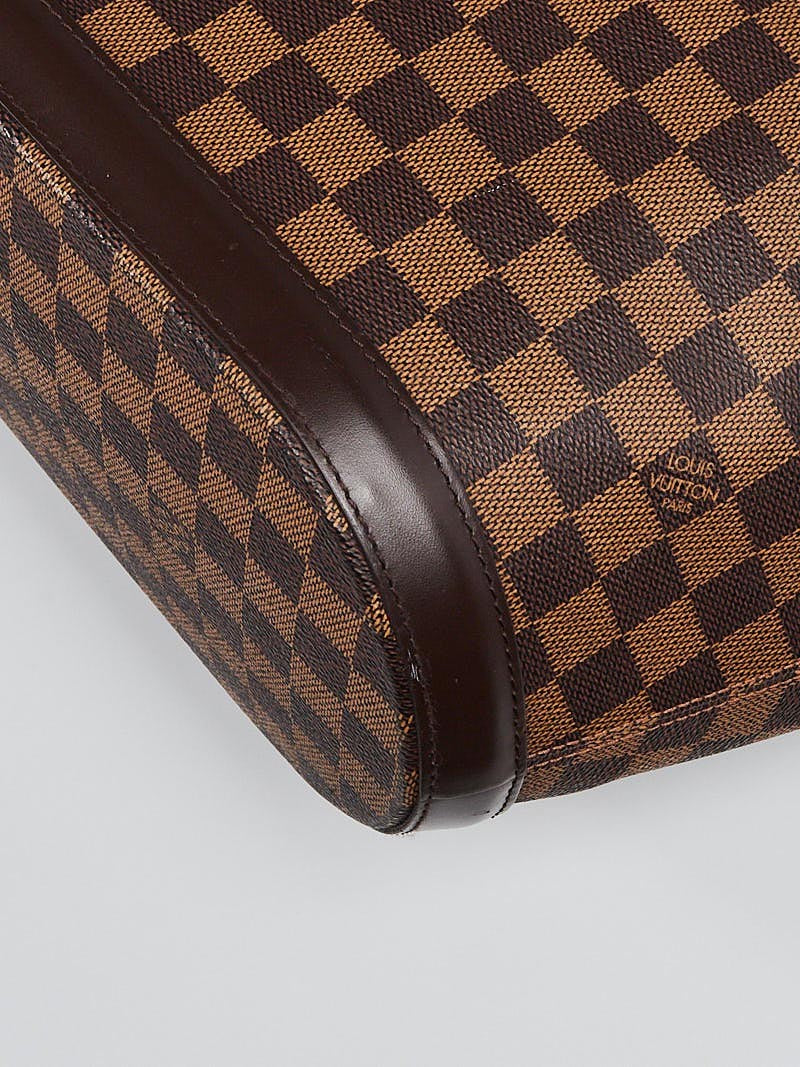 Louis Vuitton Damier Ebene Manosque GM Bag