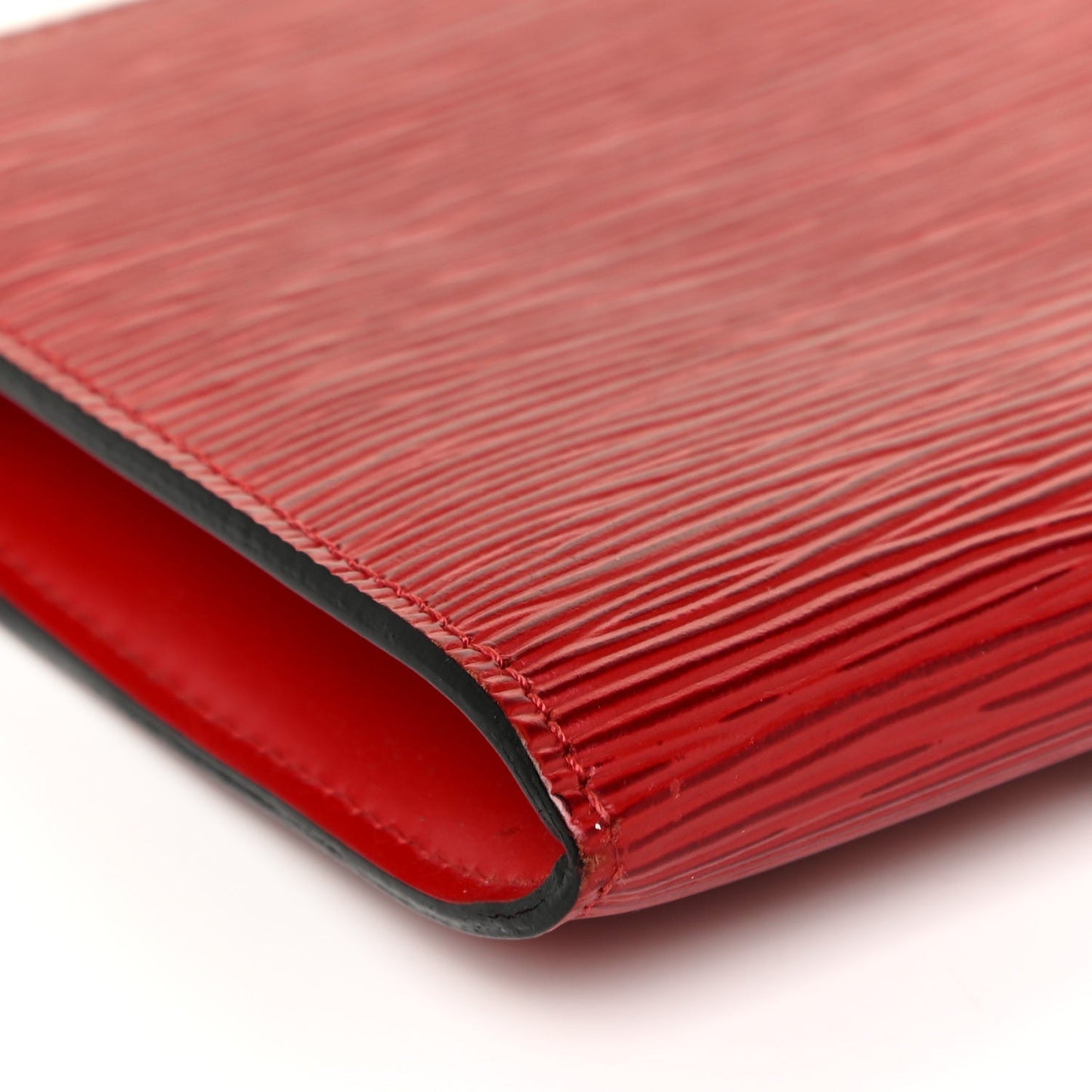 LOUIS VUITTON EPI Leather Pochette