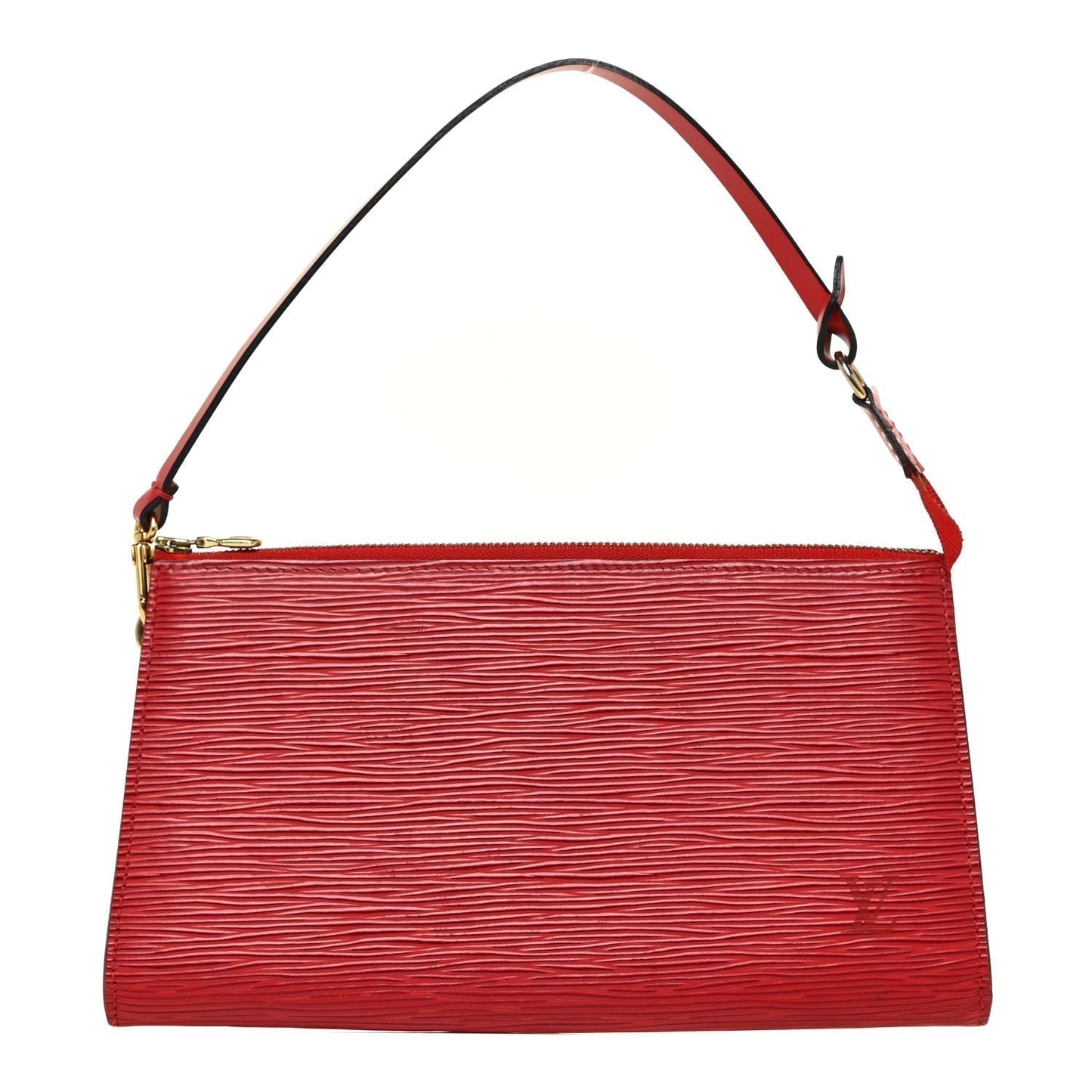 LOUIS VUITTON EPI Leather Pochette