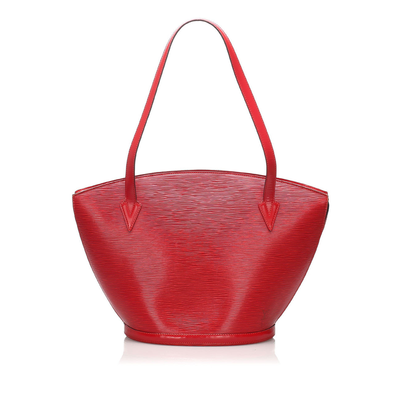 Louis Vuitton EPI Leather Saint Jacques GM Bag