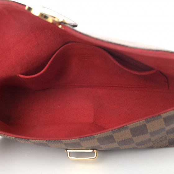 Louis Vuitton Damier Ebene Ravello PM Bag