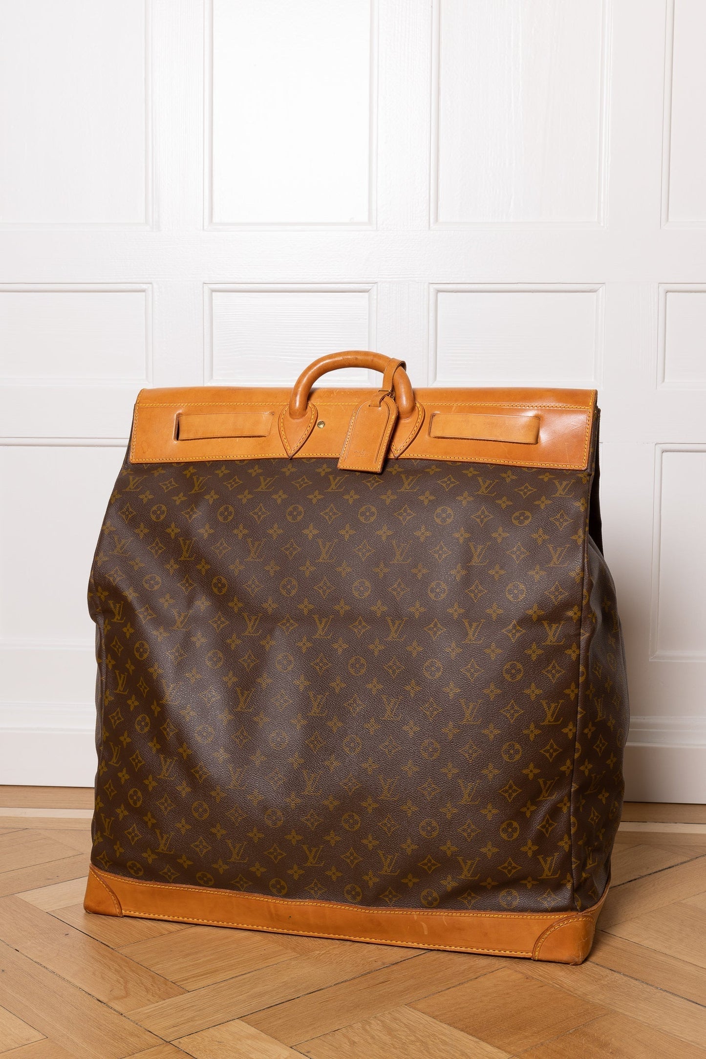 LOUIS VUITTON  Steamer Bag 55 MNG