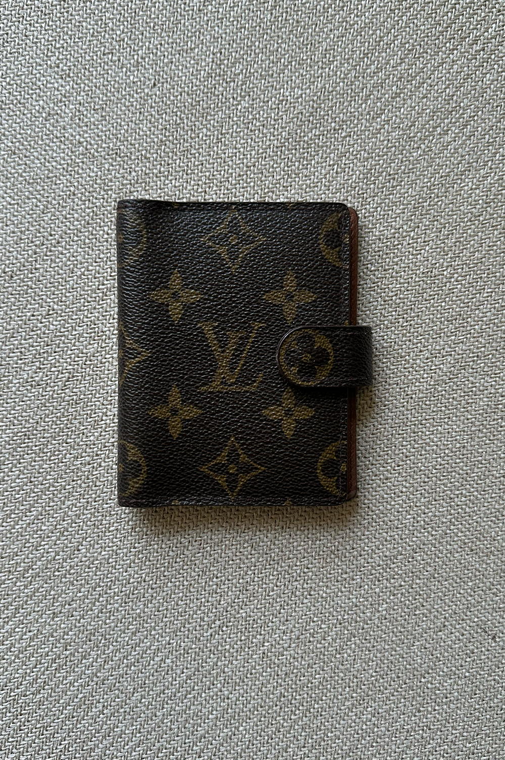 LOUIS VUITTON Card Holder MNG