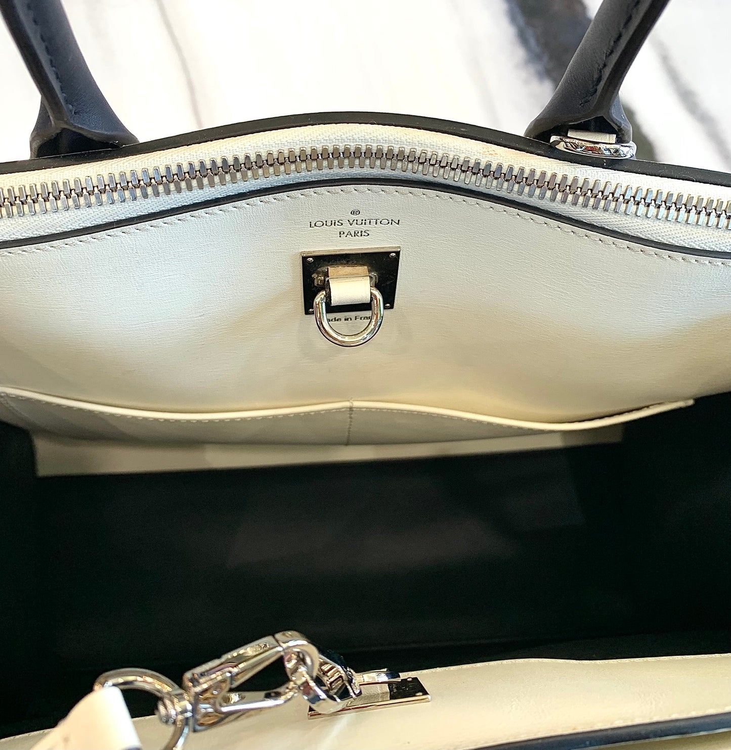 LOUIS VUITTON CITY STEAMER MM