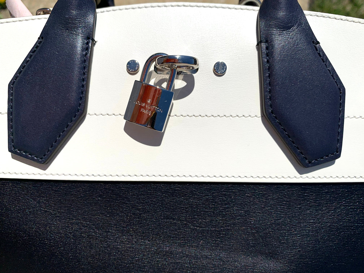 LOUIS VUITTON CITY STEAMER MM