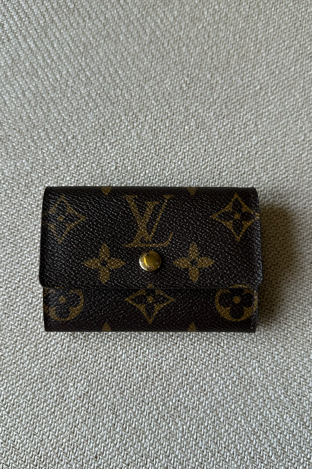 LOUIS VUITTON Coin Case MNG
