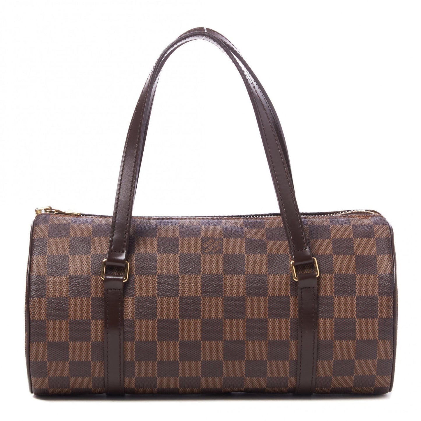 LOUIS VUITTON DAMIER EBENE PAPILLON 26