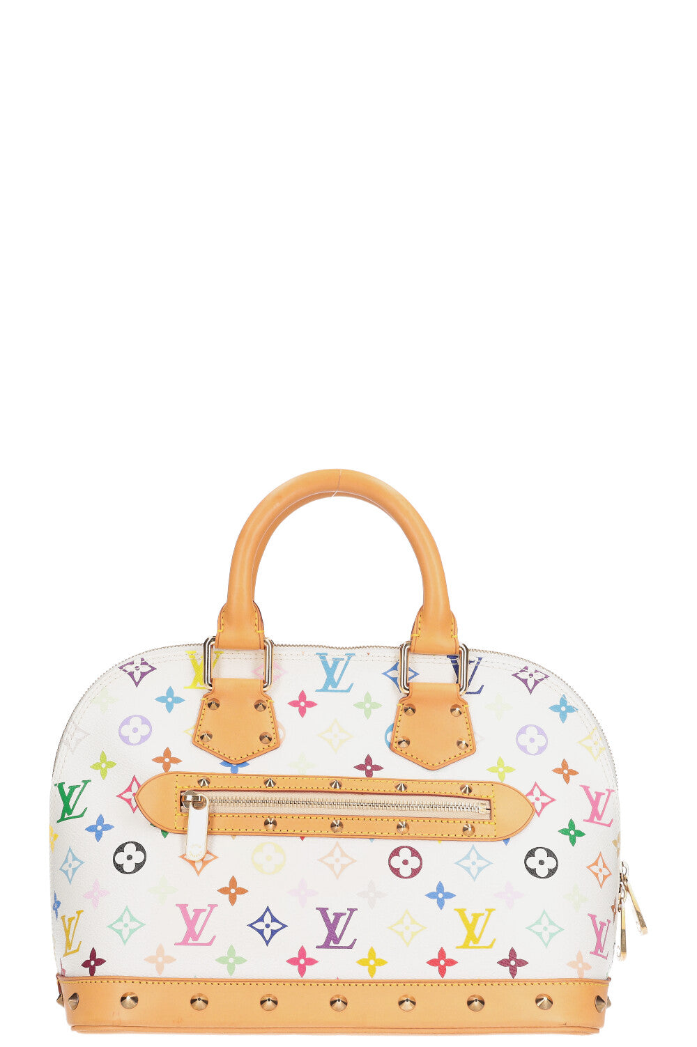 LOUIS VUITTON Alma Bag PM Multicolor MNG