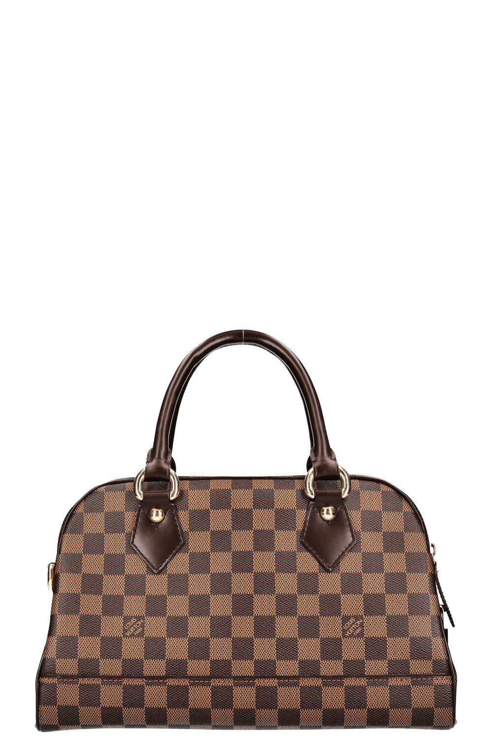 LOUIS VUITTON Duomo Bag Damier Ebène