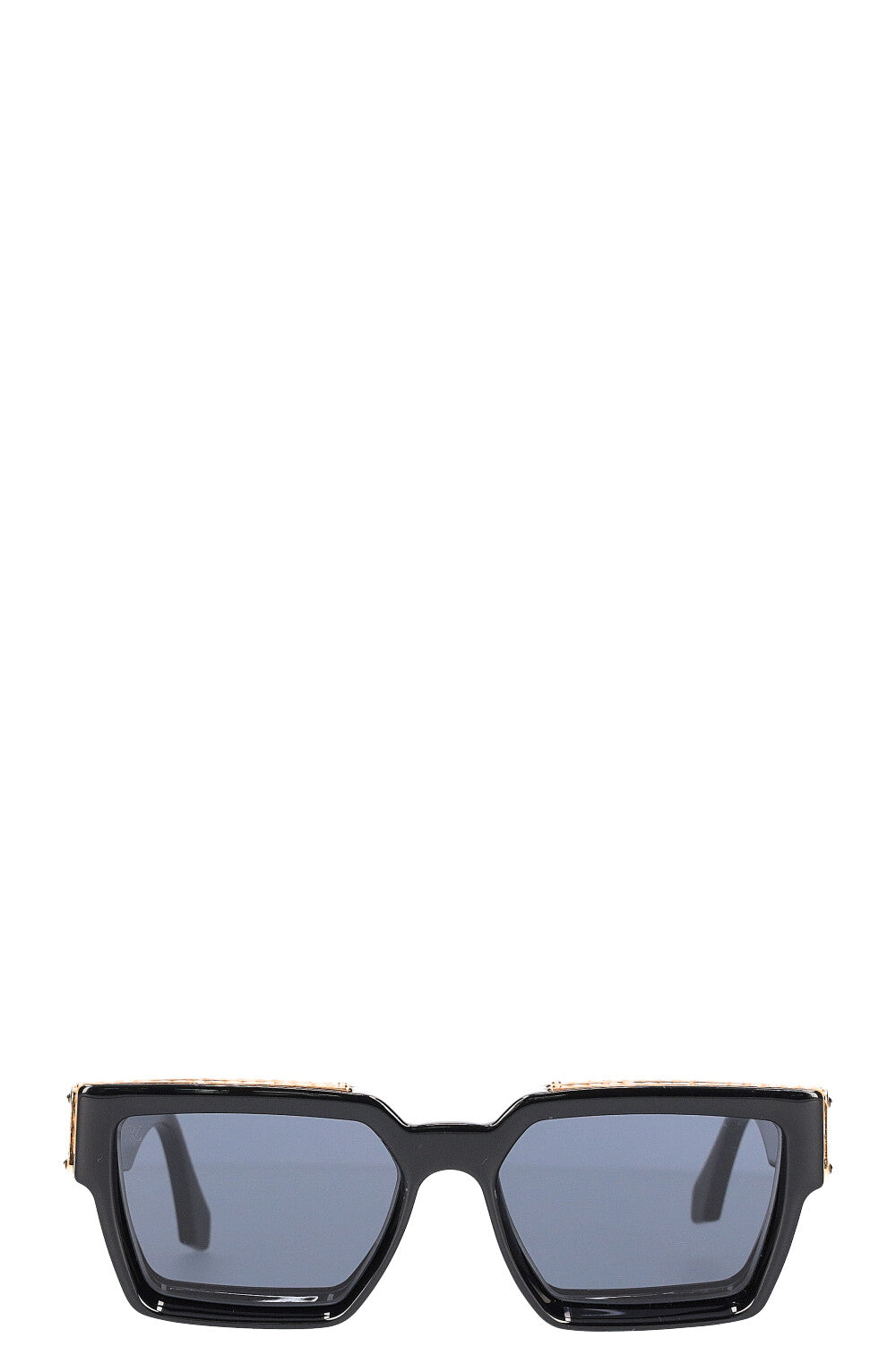 LOUIS VUITTON 1.1 Millionaires Sunglasses Black