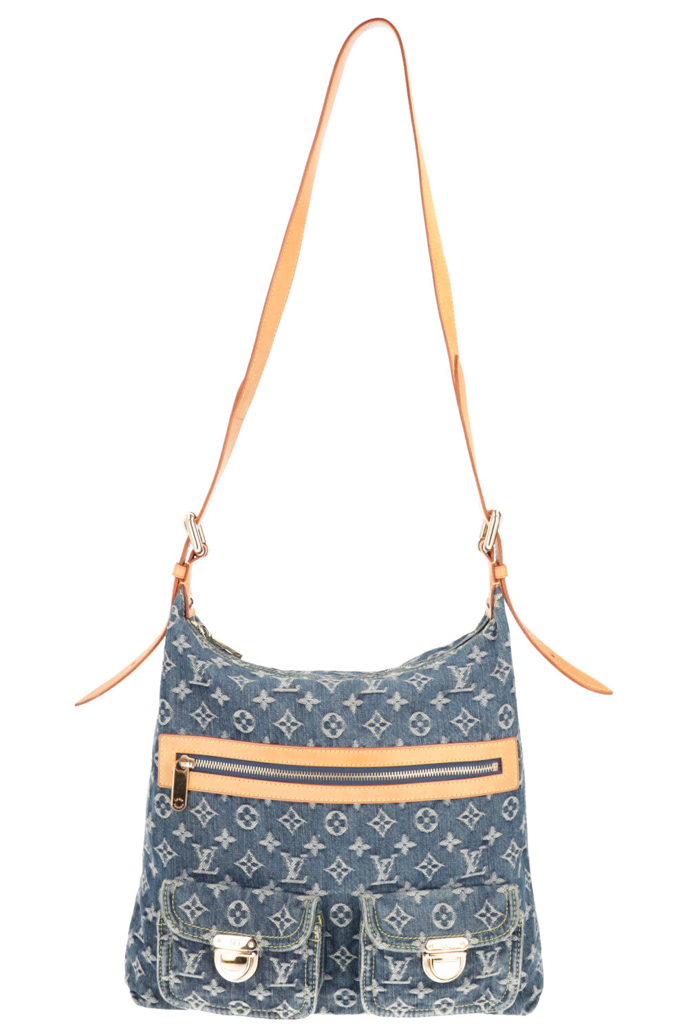 LOUIS VUITTON Baggy Bag GM
