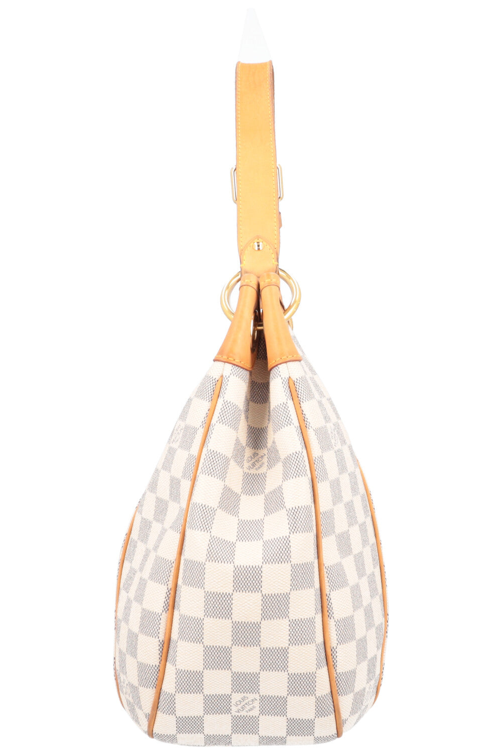LOUIS VUITTON Galliera Bag Damier Azur